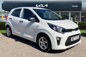 KIA PICANTO 2023 (72) at County Garage Group Barnstaple