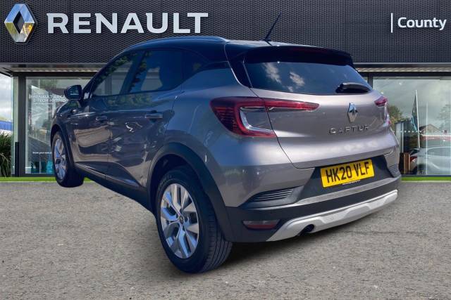2020 Renault Captur 1.5 dCi 95 Iconic 5dr