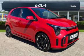 KIA PICANTO 2025 (25) at County Garage Group Barnstaple