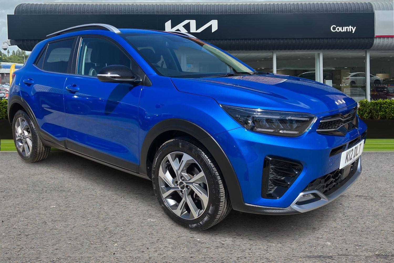 2023 Kia Stonic