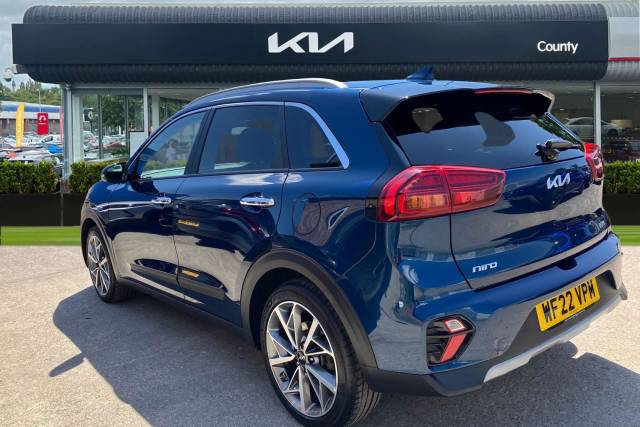2022 Kia Niro 1.6 GDi Hybrid 3 5dr DCT