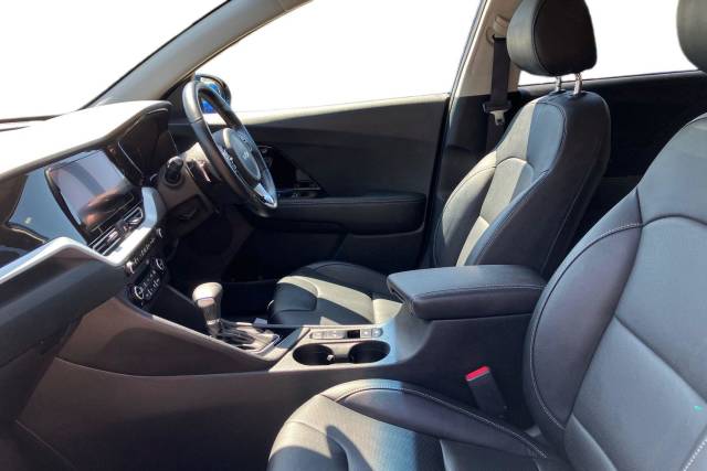 2022 Kia Niro 1.6 GDi Hybrid 3 5dr DCT
