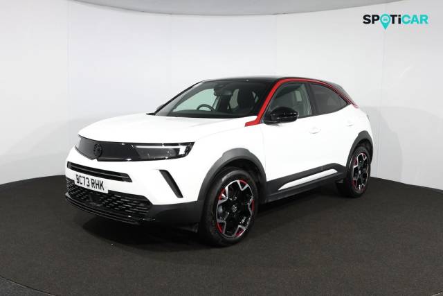 2024 Vauxhall Mokka 1.2 Turbo GS 5dr Auto