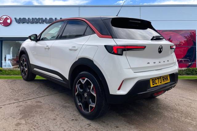 2024 Vauxhall Mokka 1.2 Turbo GS 5dr Auto