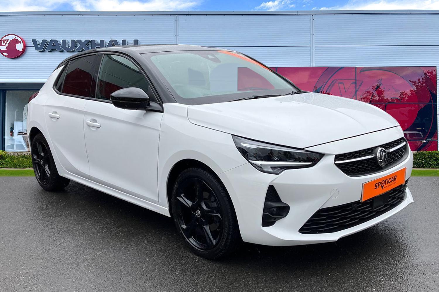 2023 Vauxhall Corsa
