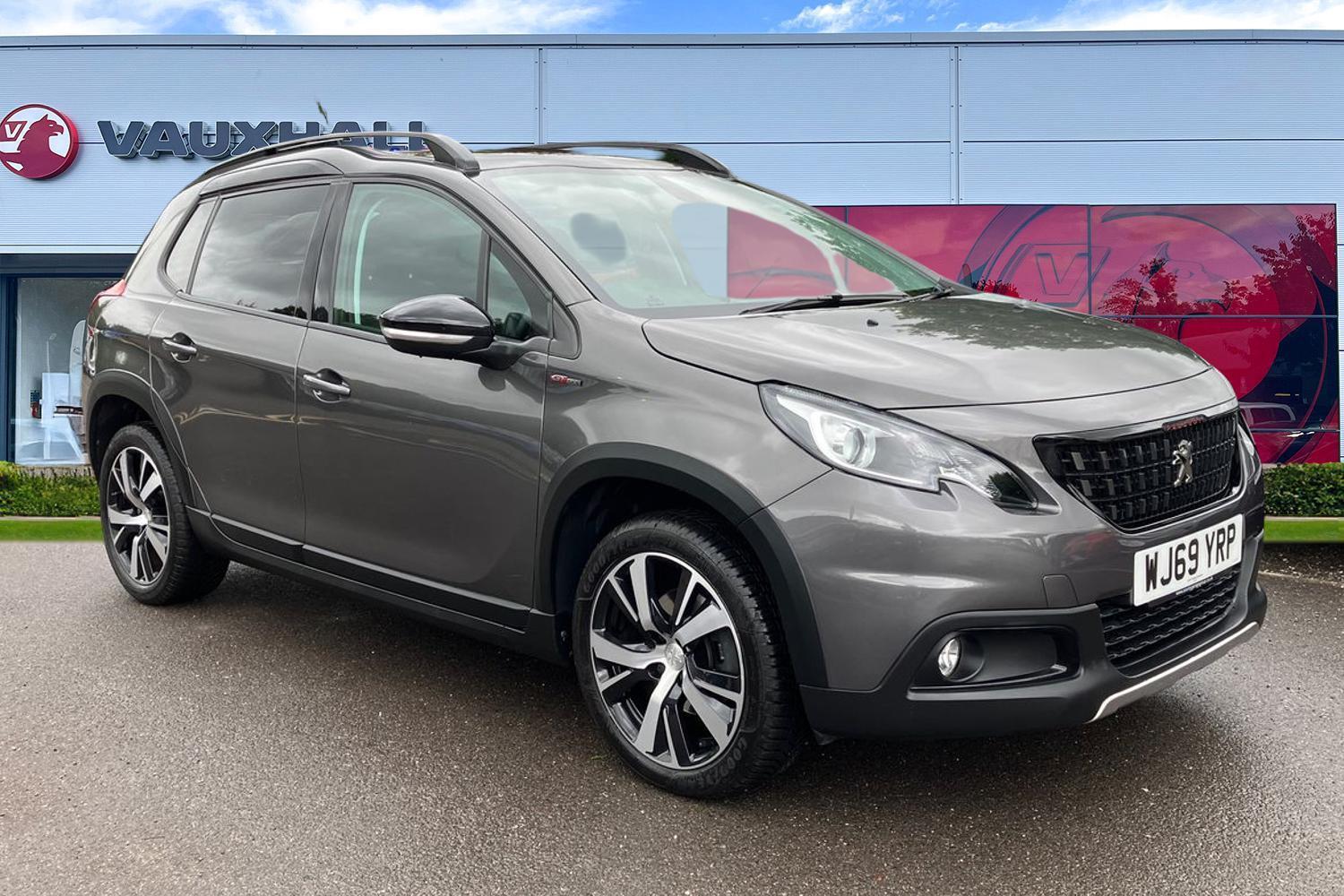 2019 Peugeot 2008