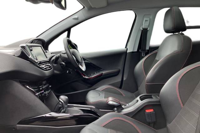 2019 Peugeot 2008 1.2 PureTech GT Line EAT Euro 6 (s/s) 5dr