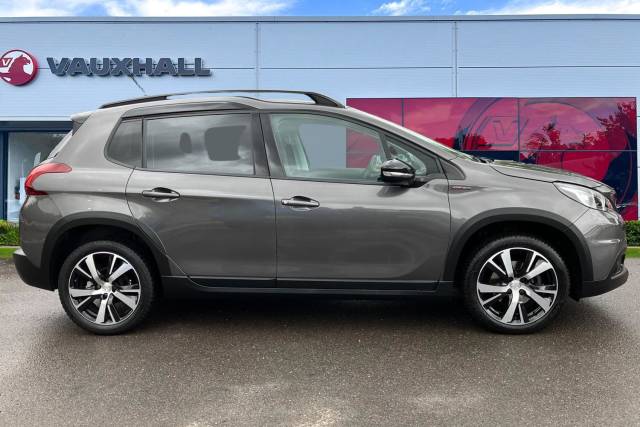 2019 Peugeot 2008 1.2 PureTech GT Line EAT Euro 6 (s/s) 5dr