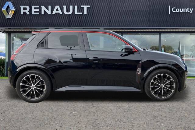 2025 Renault 5 E-Tech electric 0.0 110kW Iconic Five Comfort Range 52 kWh 5dr Auto