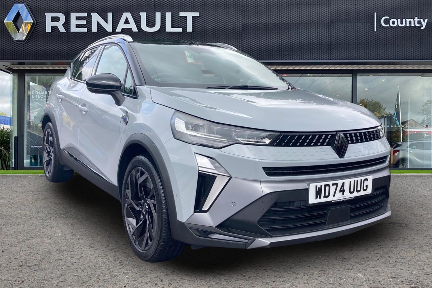 2025 Renault Captur
