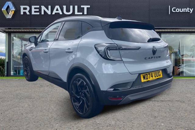 2025 Renault Captur 1.6 E-Tech Full Hybrid 145 Esprit Alpine 5dr Auto