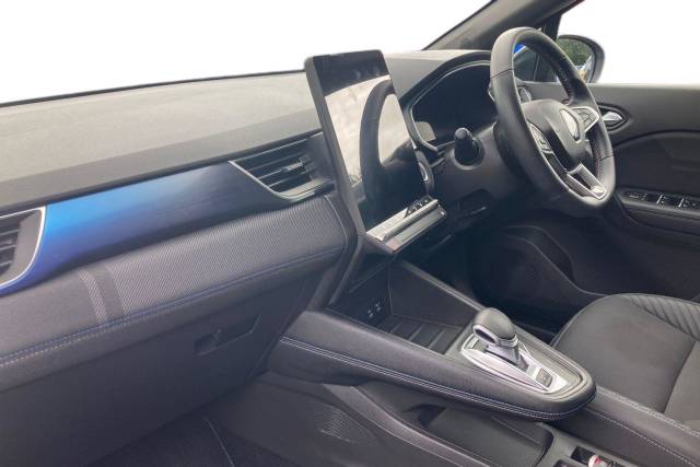 2025 Renault Captur 1.6 E-Tech Full Hybrid 145 Esprit Alpine 5dr Auto