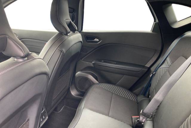 2025 Renault Captur 1.6 E-Tech Full Hybrid 145 Esprit Alpine 5dr Auto