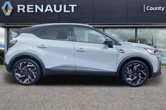 2025 Renault Captur 1.6 E-Tech Full Hybrid 145 Esprit Alpine 5dr Auto
