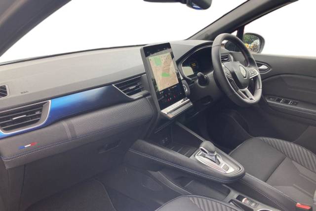 2025 Renault Captur 1.6 E-Tech Full Hybrid 145 Esprit Alpine 5dr Auto