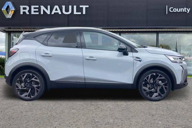 2025 Renault Captur 1.6 E-Tech Full Hybrid 145 Esprit Alpine 5dr Auto