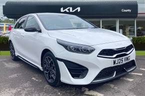 KIA CEED 2025 (25) at County Garage Group Barnstaple