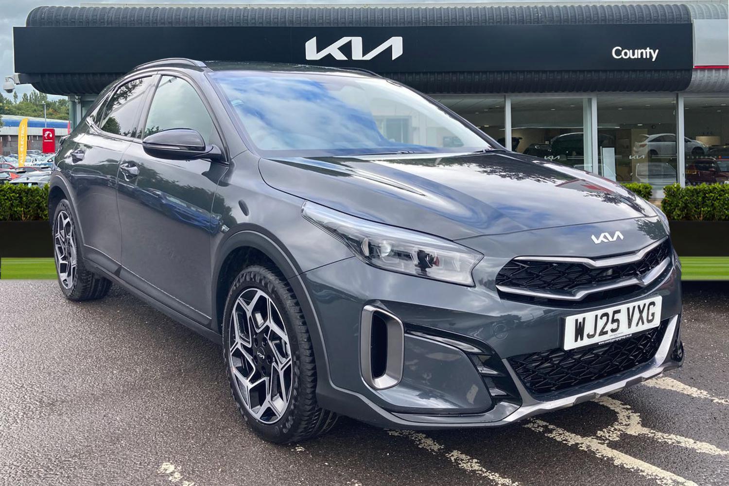2025 Kia XCeed