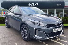 KIA XCEED 2025 (25) at County Garage Group Barnstaple