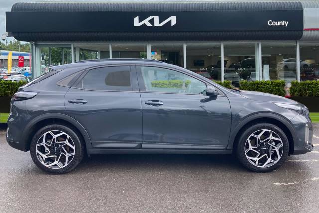 2025 Kia XCeed 1.5T GDi ISG 138 GT-Line 5dr