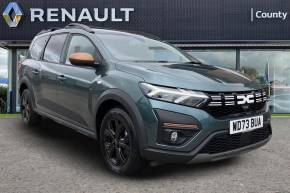 DACIA JOGGER 2024 (73) at County Garage Group Barnstaple