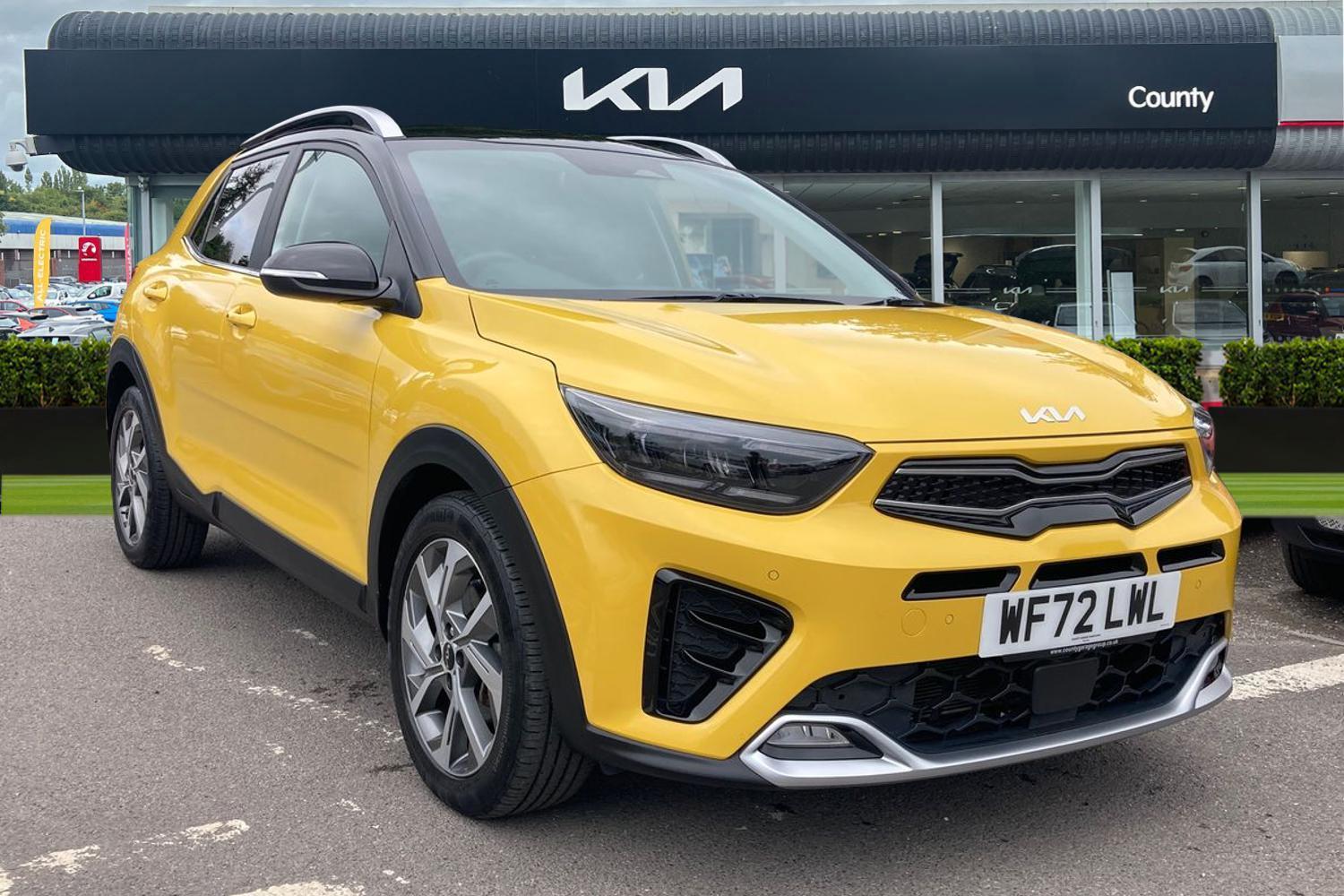 2022 Kia Stonic