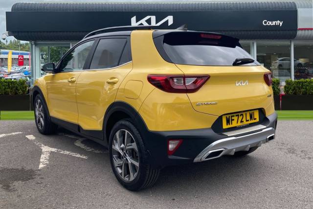 2022 Kia Stonic 1.0T GDi 48V GT-Line S 5dr