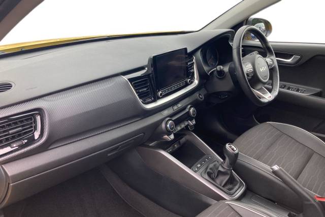 2022 Kia Stonic 1.0T GDi 48V GT-Line S 5dr
