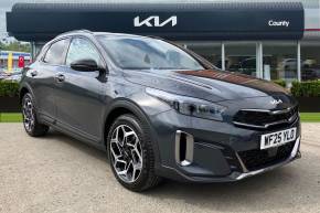 KIA XCEED 2025 (25) at County Garage Group Barnstaple