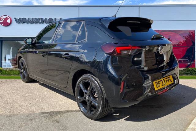 2023 Vauxhall Corsa 1.2 Turbo GS 5dr Auto