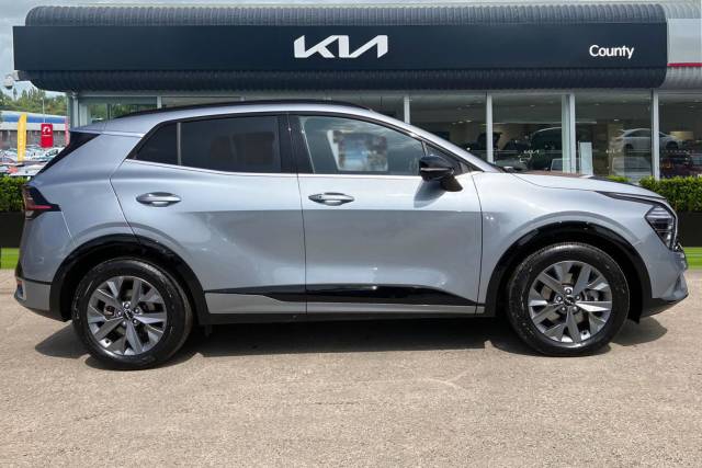 2024 Kia Sportage 1.6T GDi 207 HEV GT-Line S 5dr Auto