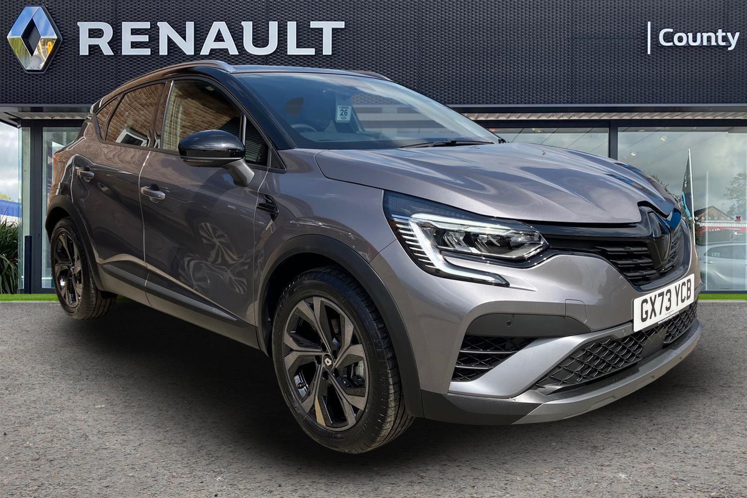 2023 Renault Captur