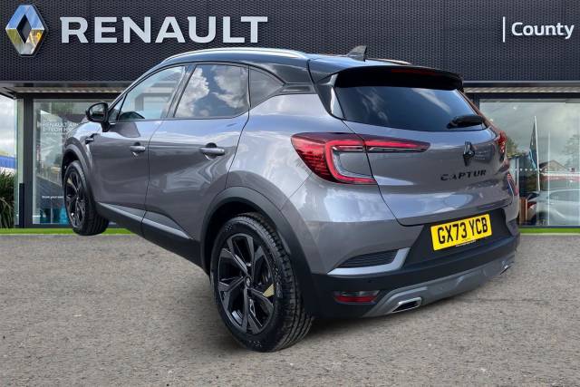 2023 Renault Captur 1.6 E-Tech full hybrid 145 Engineered 5dr Auto