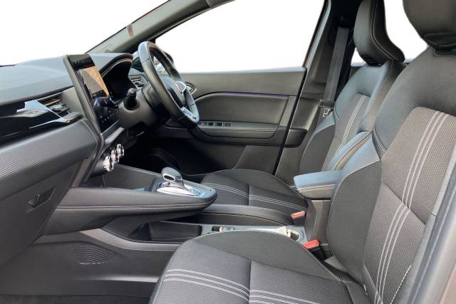 2023 Renault Captur 1.6 E-Tech full hybrid 145 Engineered 5dr Auto