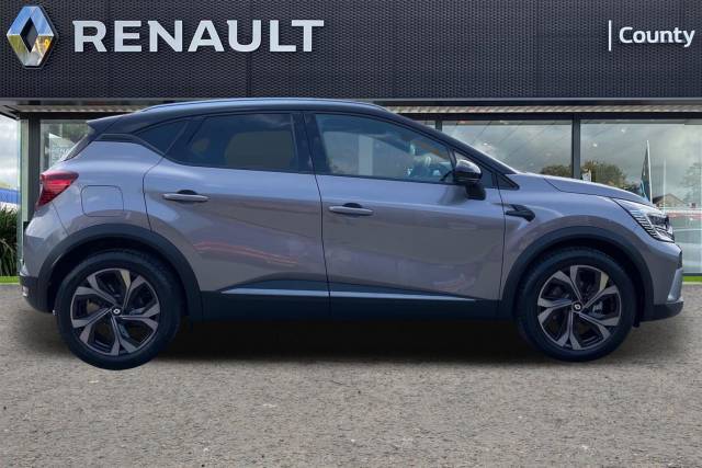 2023 Renault Captur 1.6 E-Tech full hybrid 145 Engineered 5dr Auto