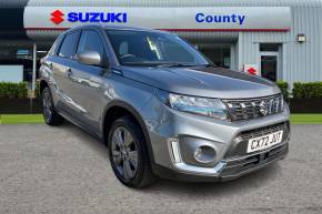 SUZUKI VITARA 2022 (72) at County Garage Group Barnstaple