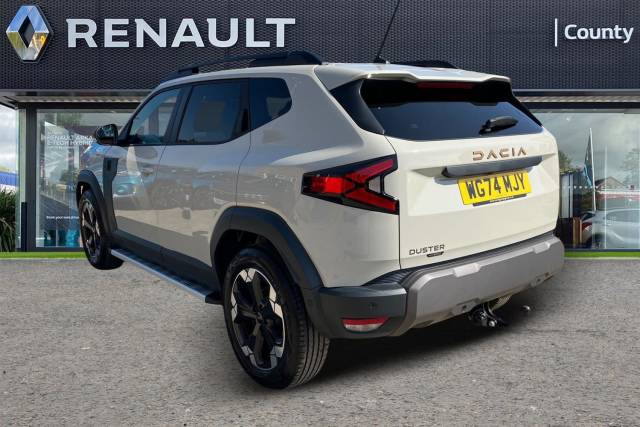 2024 Dacia Duster 1.6 Hybrid 140 Extreme 5dr Auto