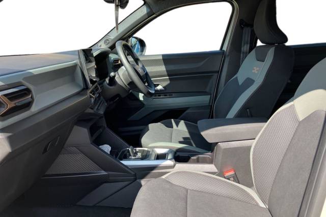 2024 Dacia Duster 1.6 Hybrid 140 Extreme 5dr Auto