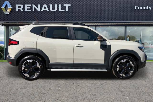 2024 Dacia Duster 1.6 Hybrid 140 Extreme 5dr Auto