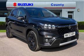SUZUKI S-CROSS 2022 (72) at County Garage Group Barnstaple