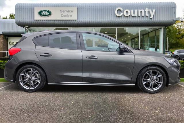 2018 Ford Focus 1.5 EcoBlue 120 ST-Line 5dr