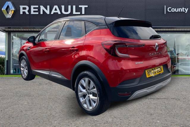 2020 Renault Captur 1.0 TCE 100 Iconic 5dr