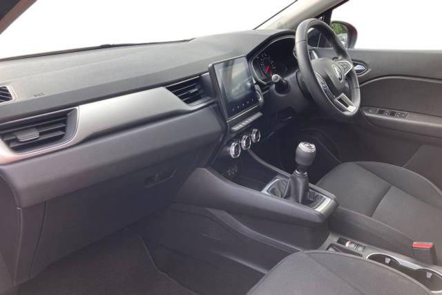 2020 Renault Captur 1.0 TCE 100 Iconic 5dr