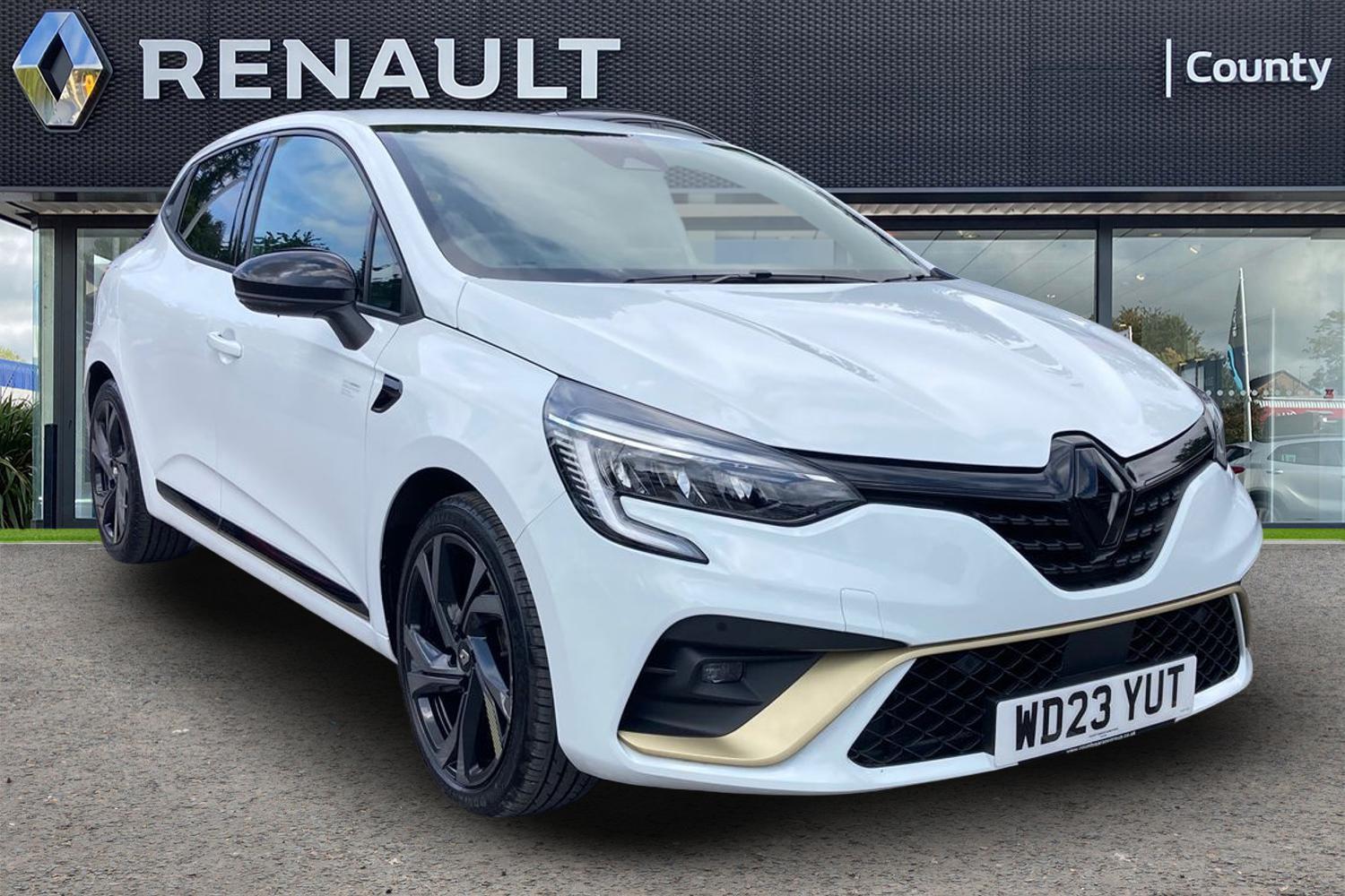2023 Renault Clio