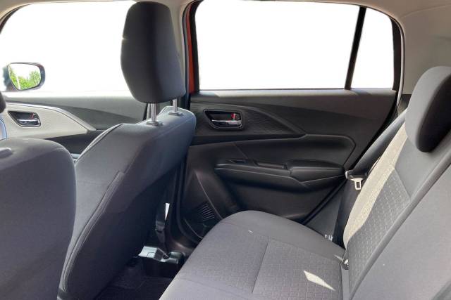 2024 Suzuki Swift 1.2 MHEV Ultra ALLGRIP Euro 6 (s/s) 5dr
