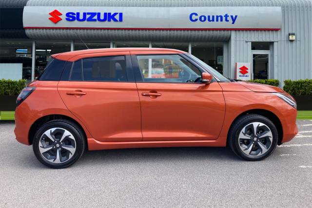 2024 Suzuki Swift 1.2 MHEV Ultra ALLGRIP Euro 6 (s/s) 5dr
