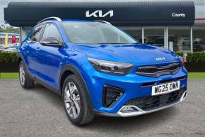 KIA STONIC 2025 (25) at County Garage Group Barnstaple