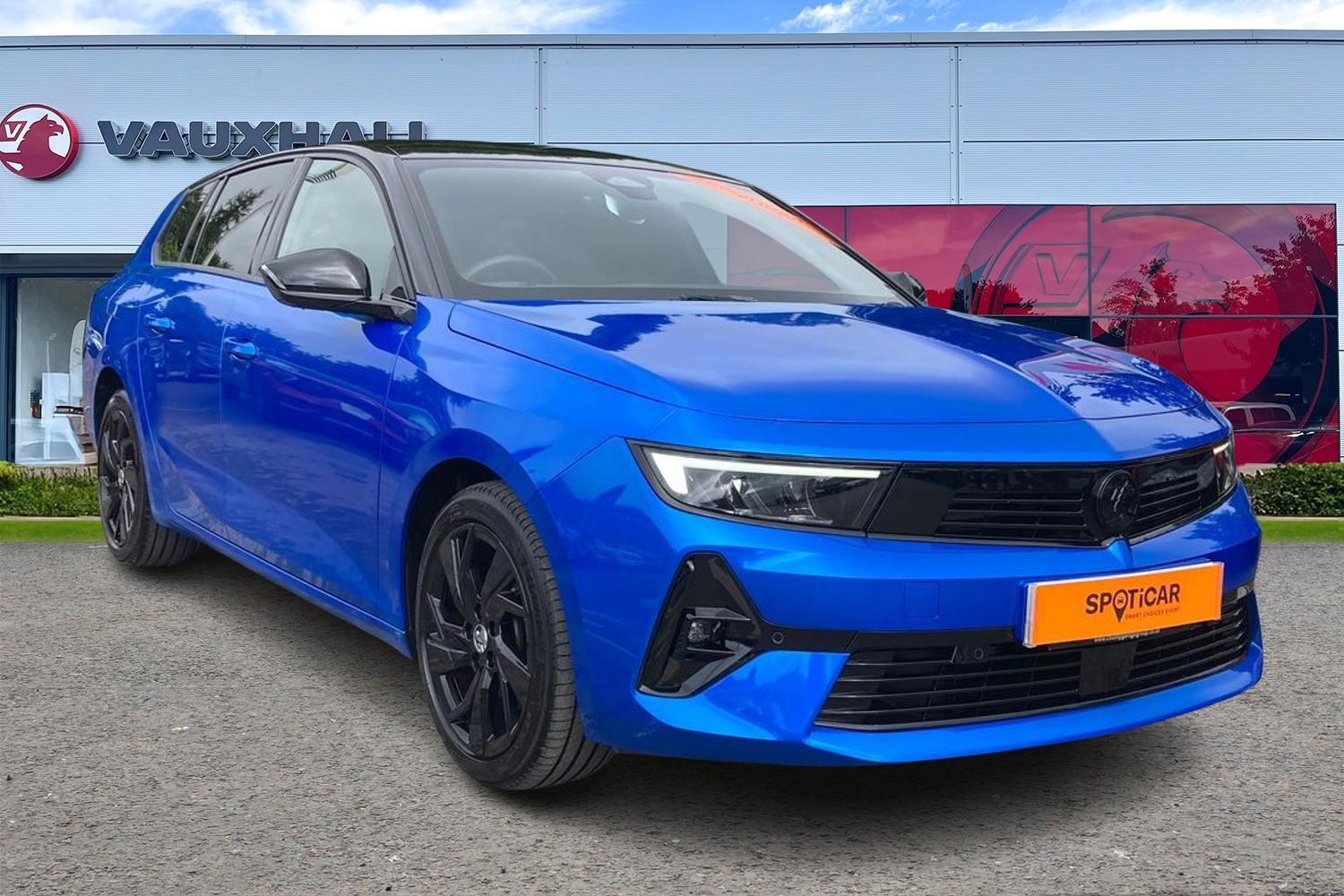 2023 Vauxhall Astra