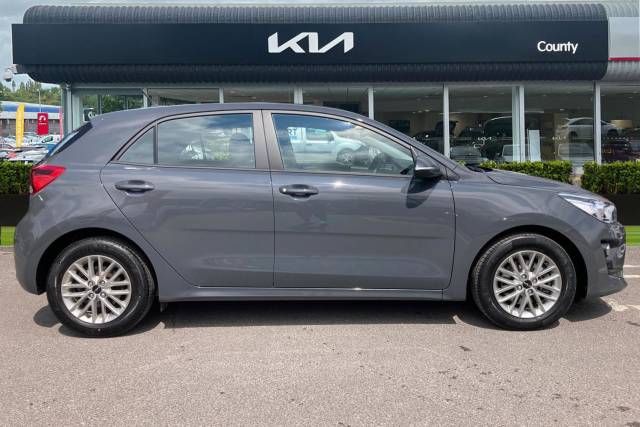 2023 Kia Rio 1.0 T GDi 2 5dr