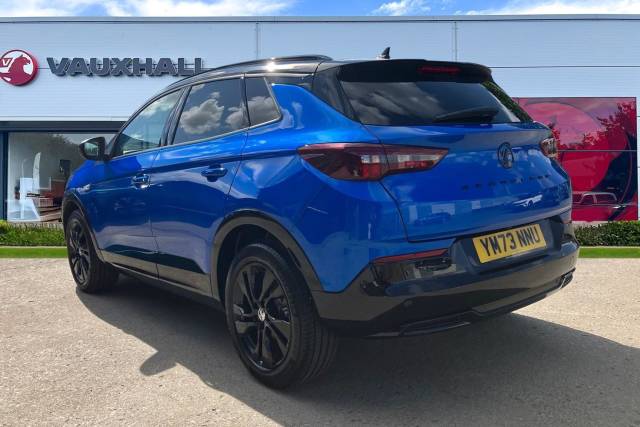 2023 Vauxhall Grandland 1.2 Turbo GS 5dr Auto